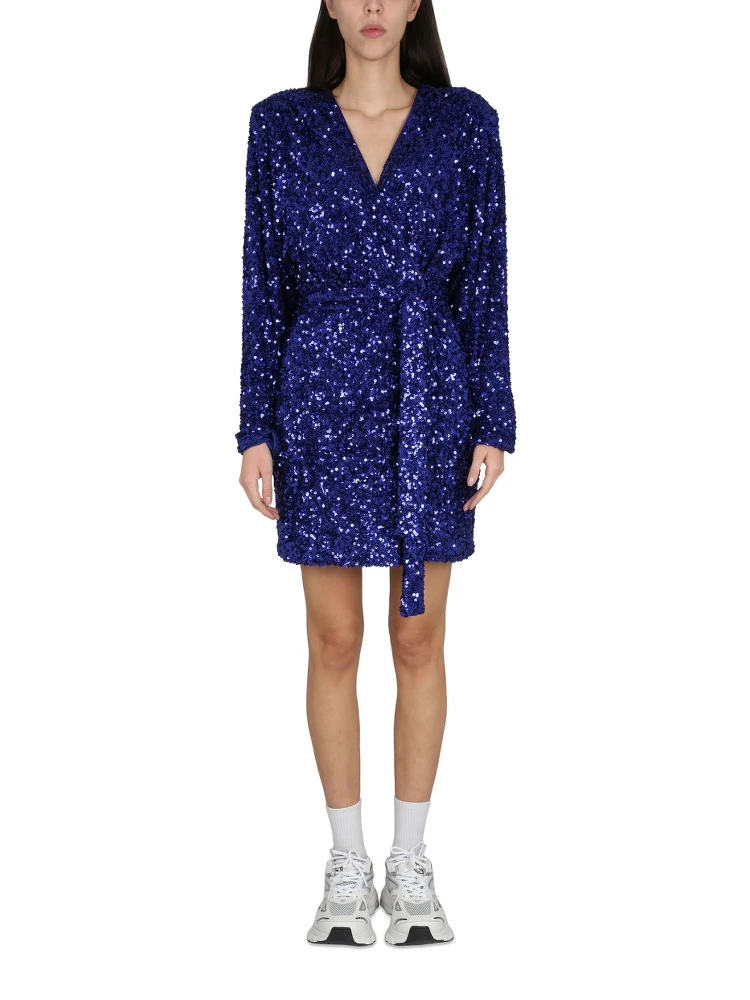SEQUINED DRESS