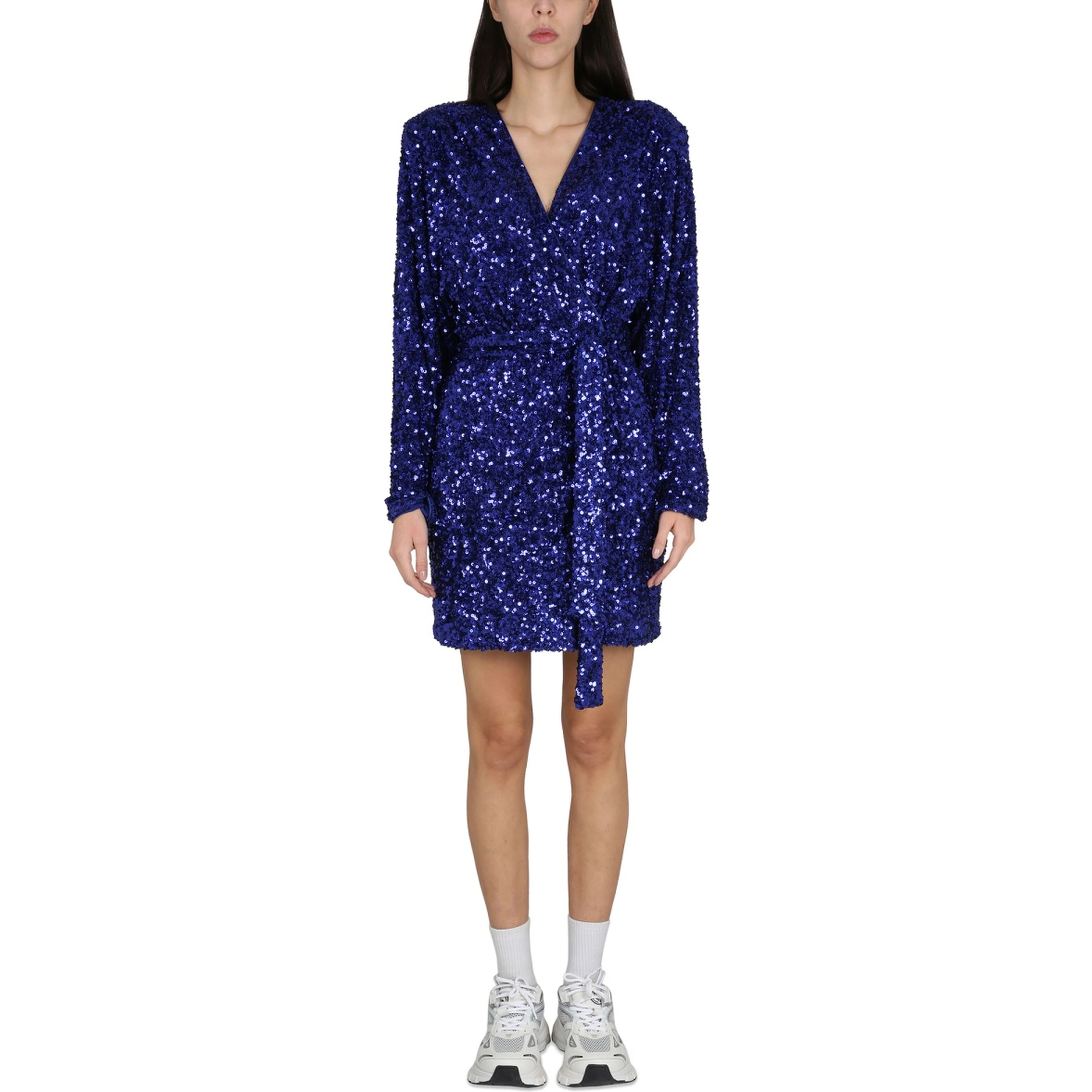SEQUINED DRESS