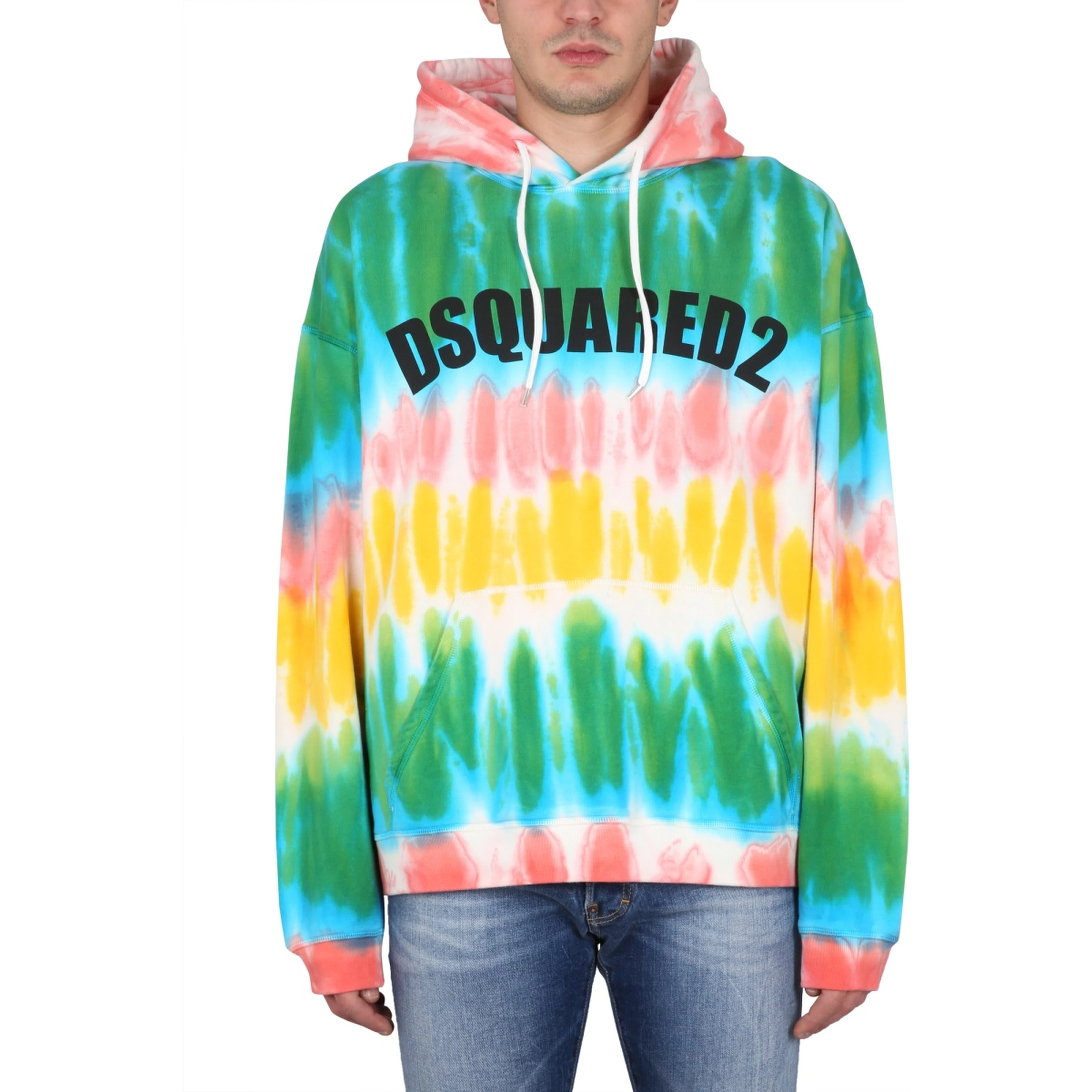 SWEATSHIRT WITH LOGO