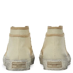 VINTAGE MID TOP SNEAKER