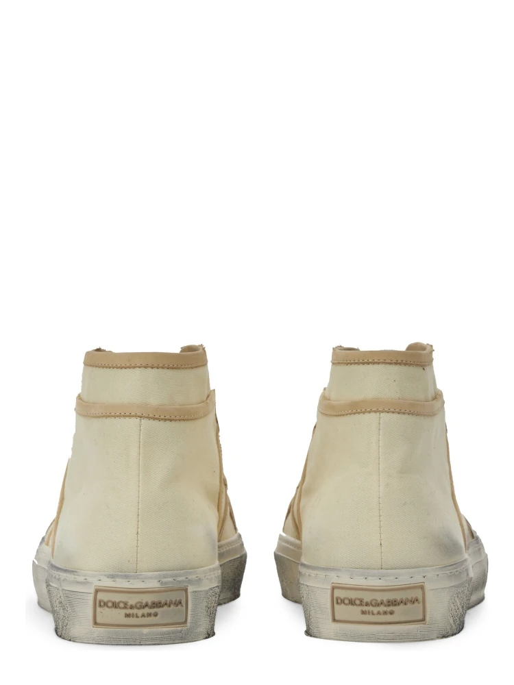 VINTAGE MID TOP SNEAKER alternative