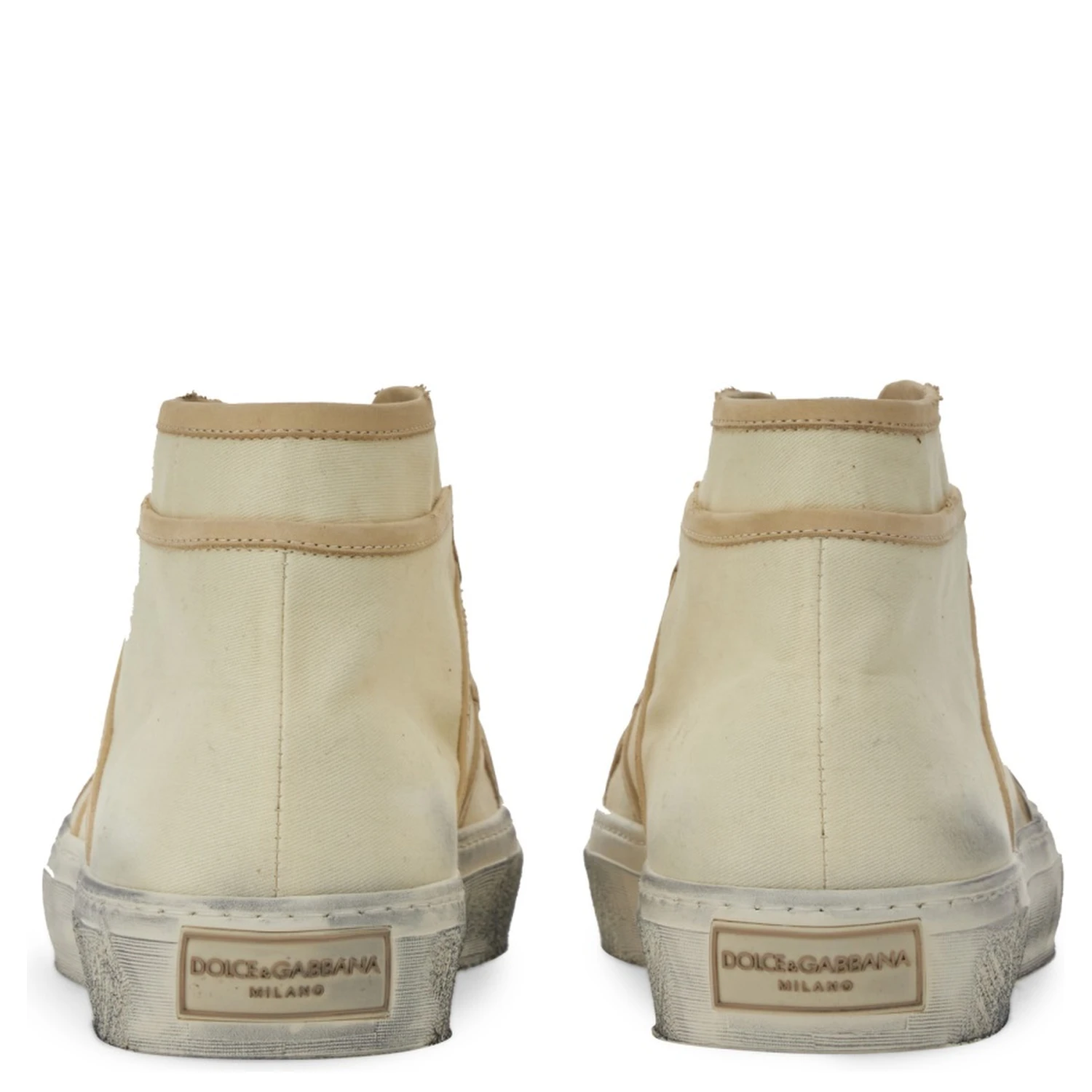 VINTAGE MID TOP SNEAKER