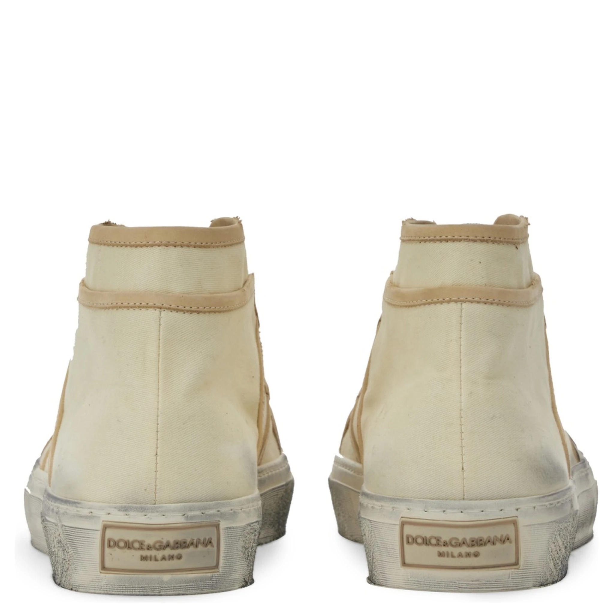 VINTAGE MID TOP SNEAKER