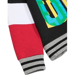 07 slouch fit crewneck sweatshirt
