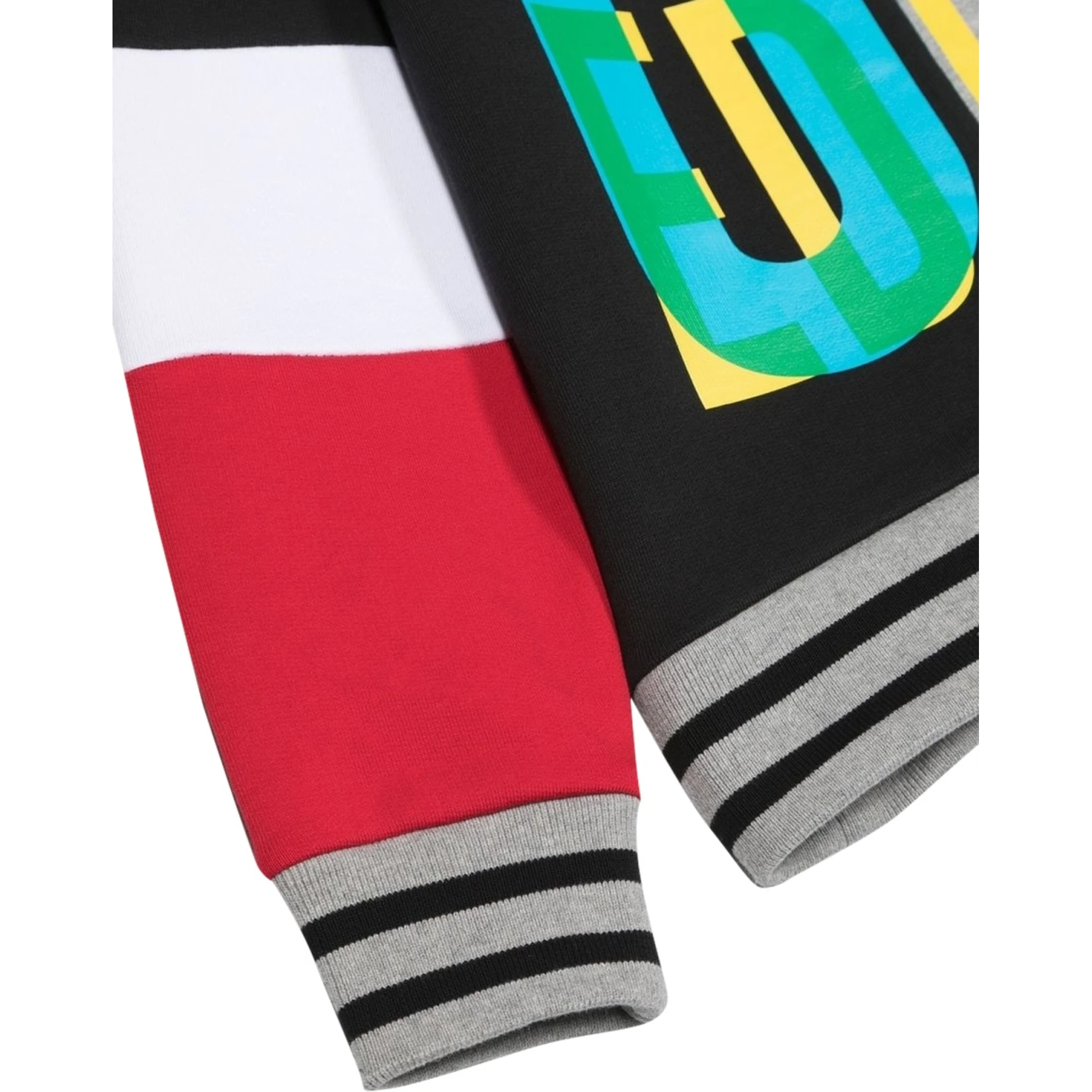07 slouch fit crewneck sweatshirt