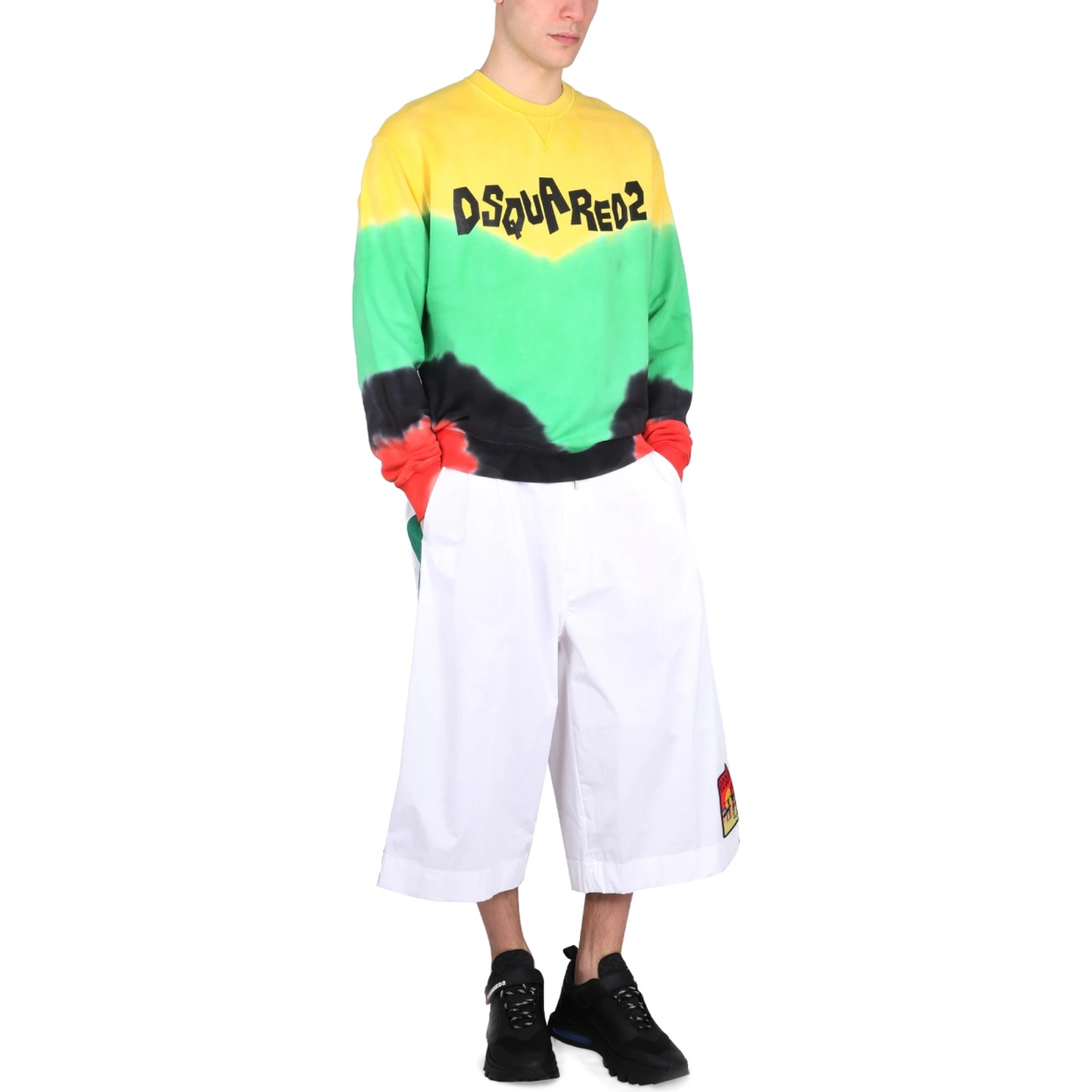 D2 JAMAICA SWEATSHIRT