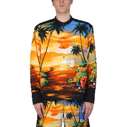 HAWAII PRINT SHIRT