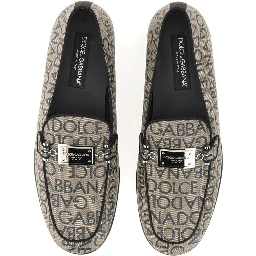 JACQUARD SLIPPER