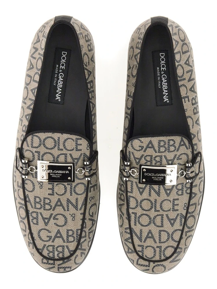 JACQUARD SLIPPER alternative