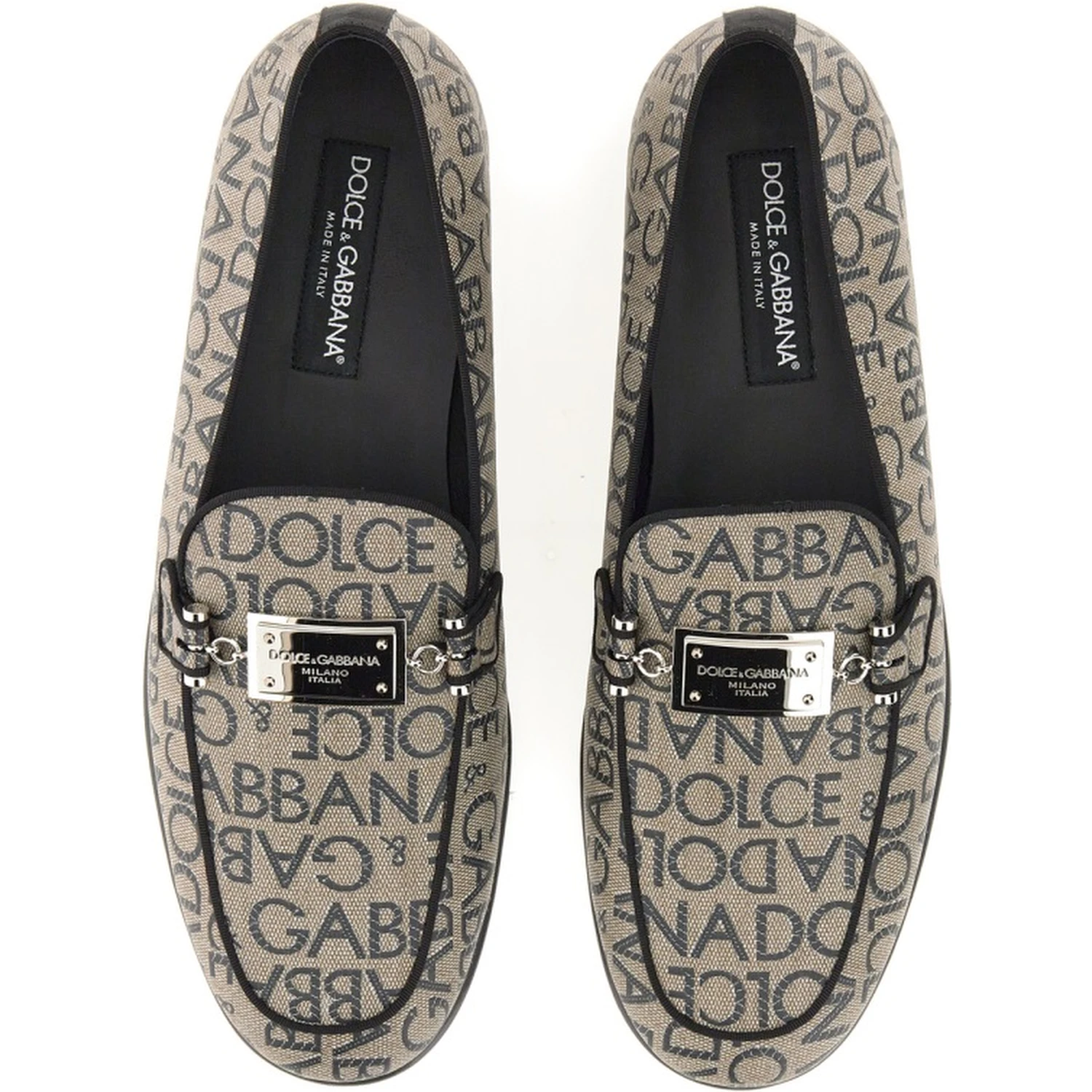 JACQUARD SLIPPER