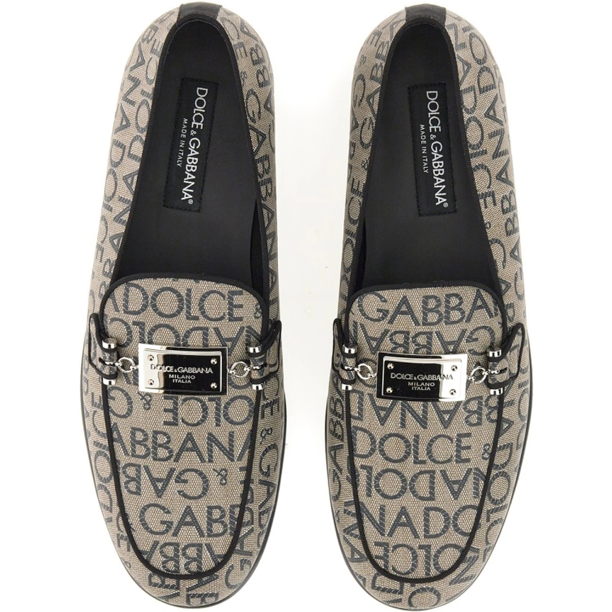 JACQUARD SLIPPER