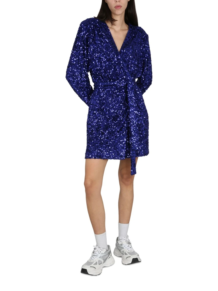 SEQUINED DRESS alternative
