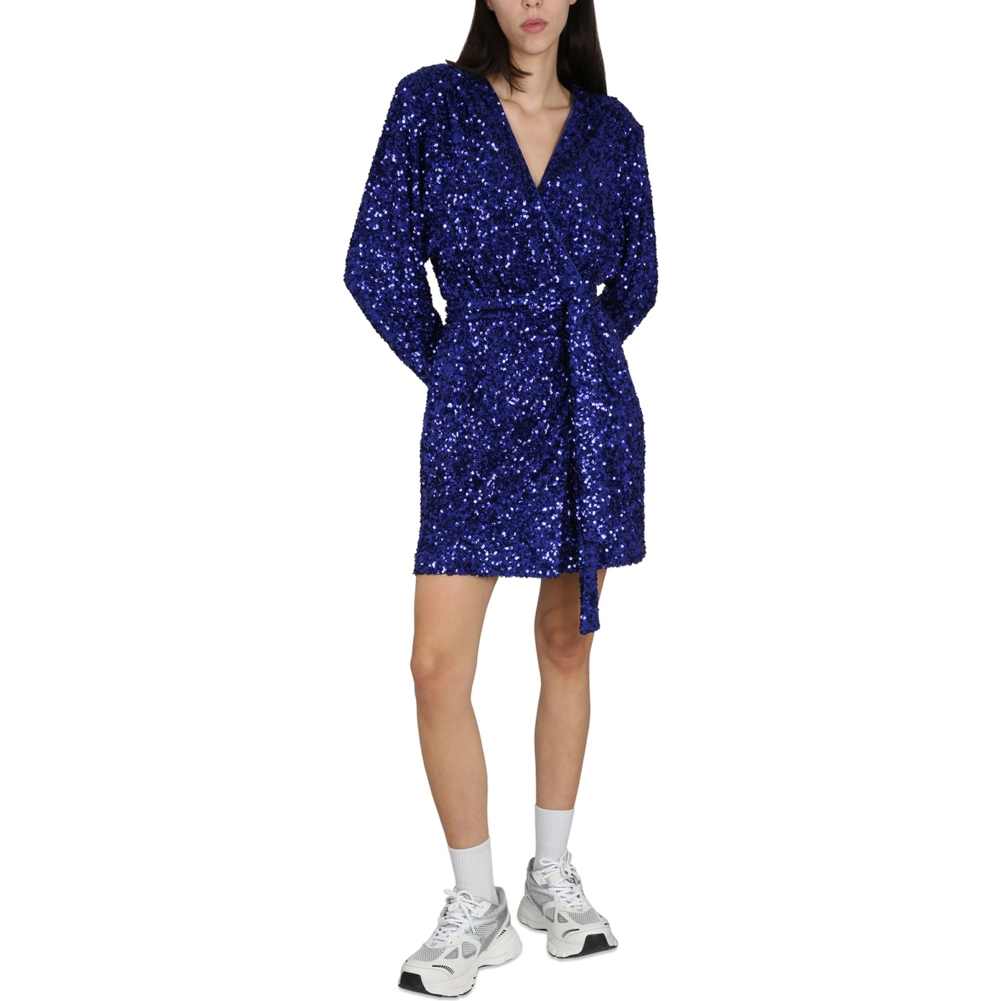 SEQUINED DRESS