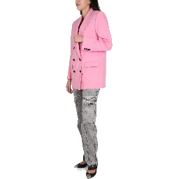 NEVIM DOUBLE-BREASTED JACKET