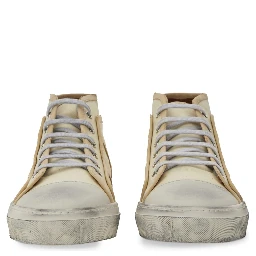 VINTAGE MID TOP SNEAKER