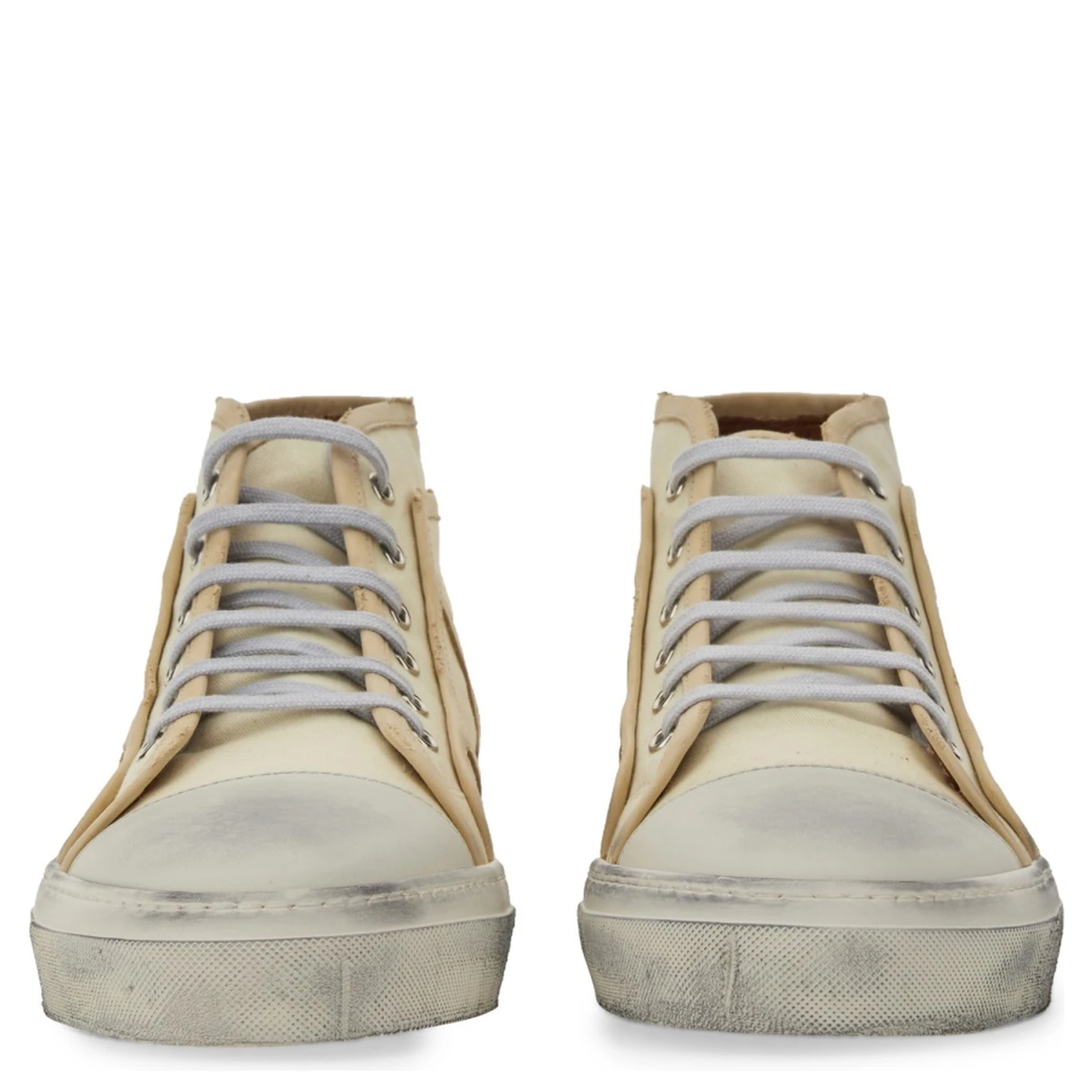 VINTAGE MID TOP SNEAKER