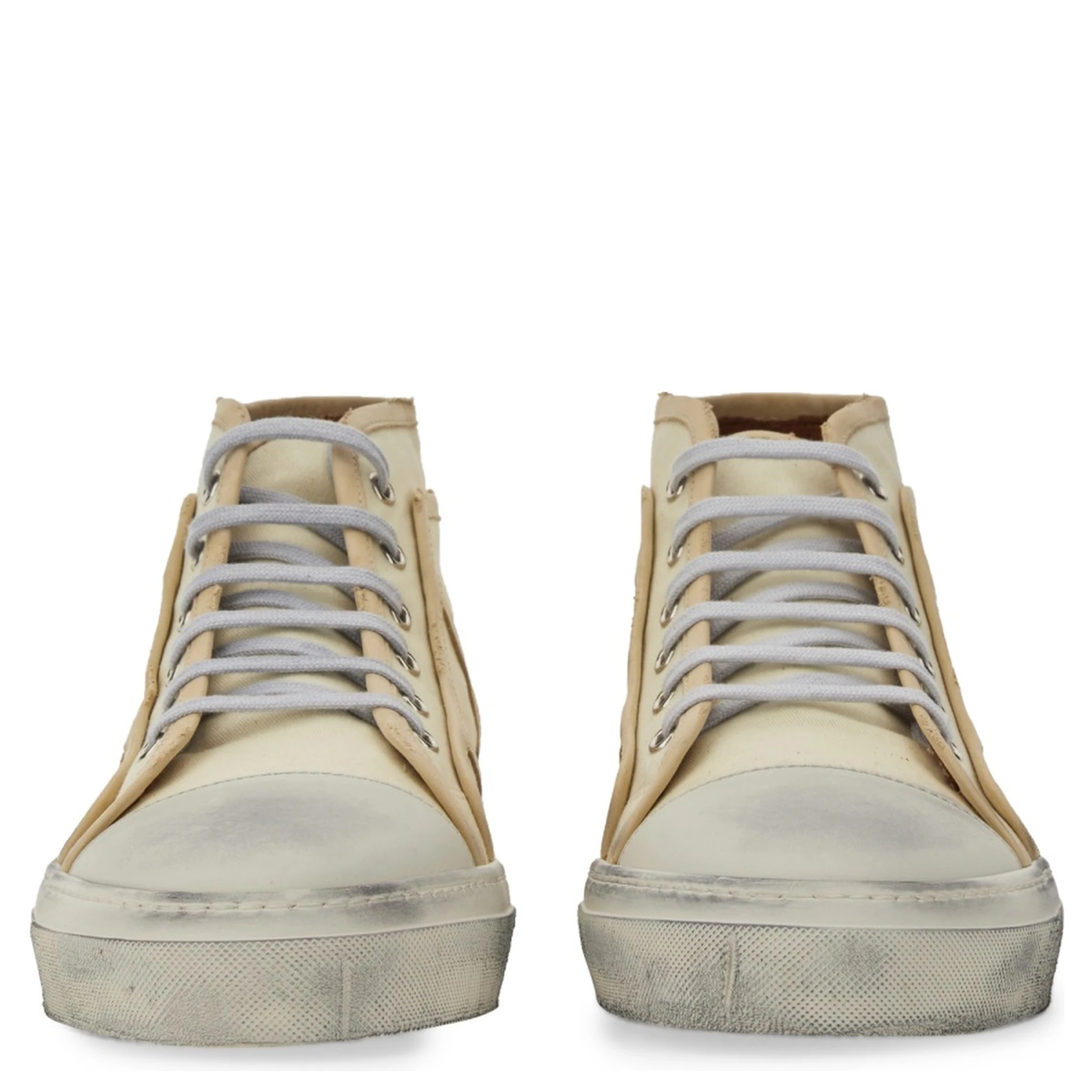 VINTAGE MID TOP SNEAKER