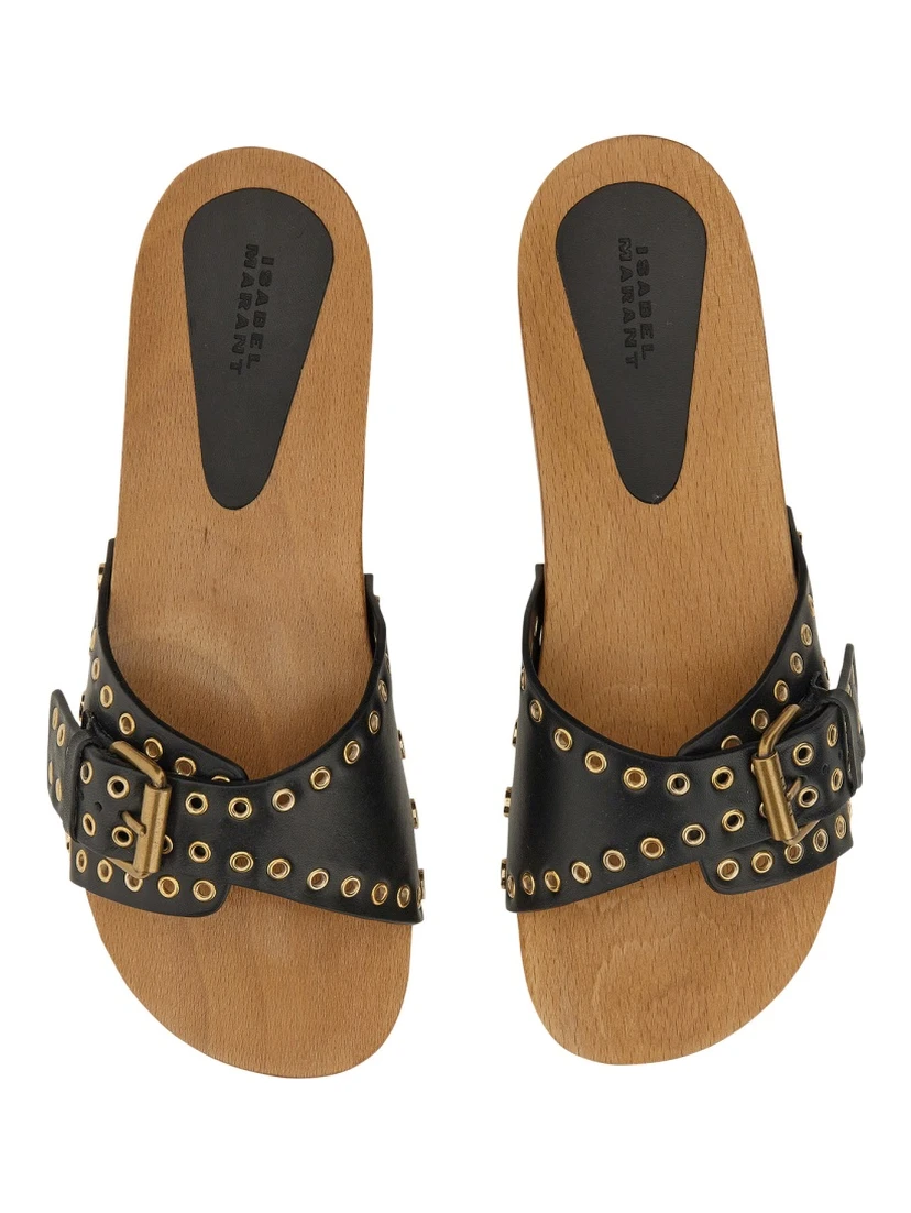 JASO CLOGS