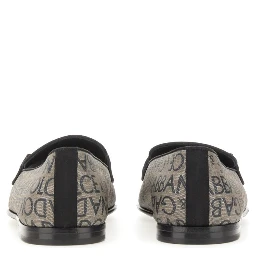 JACQUARD SLIPPER