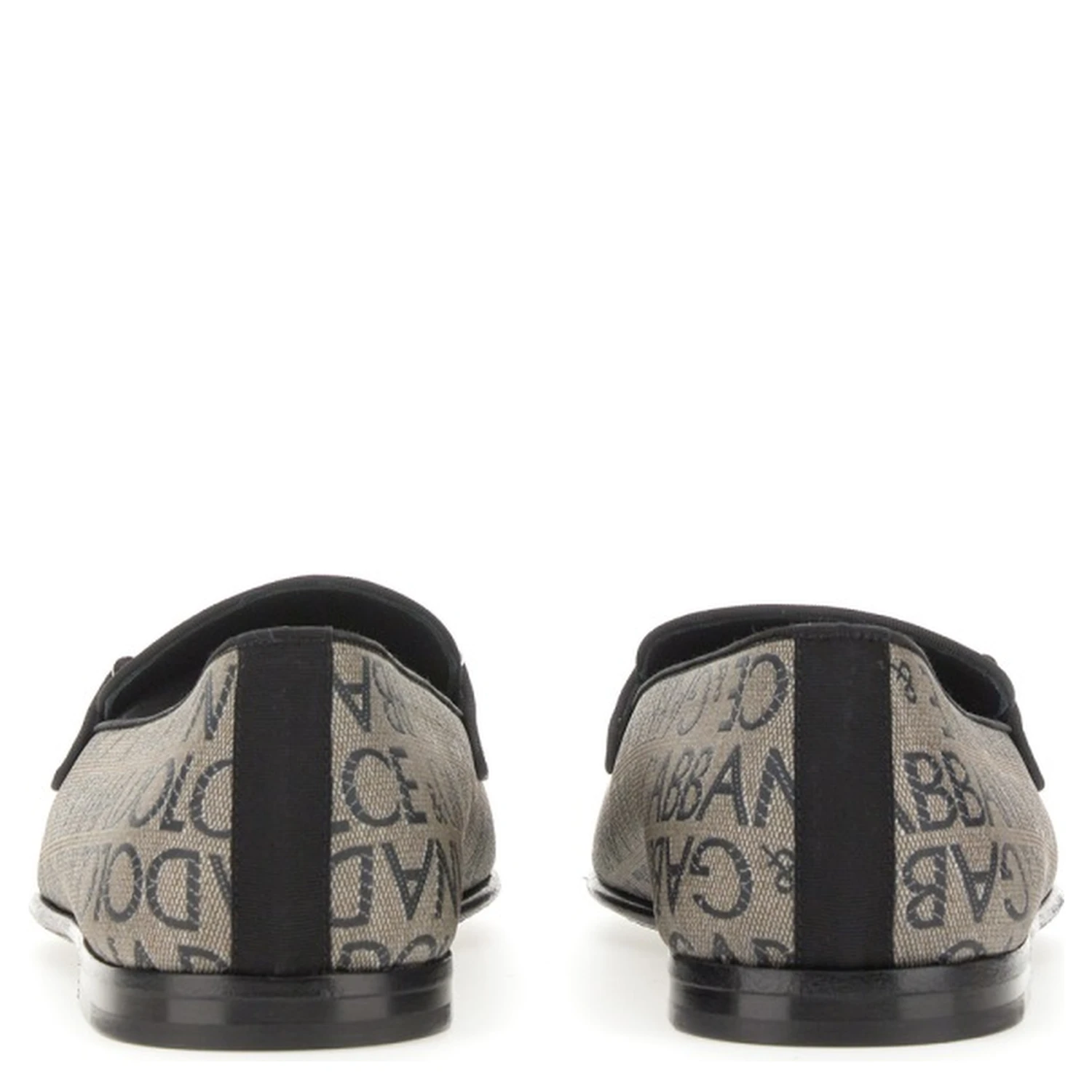 JACQUARD SLIPPER