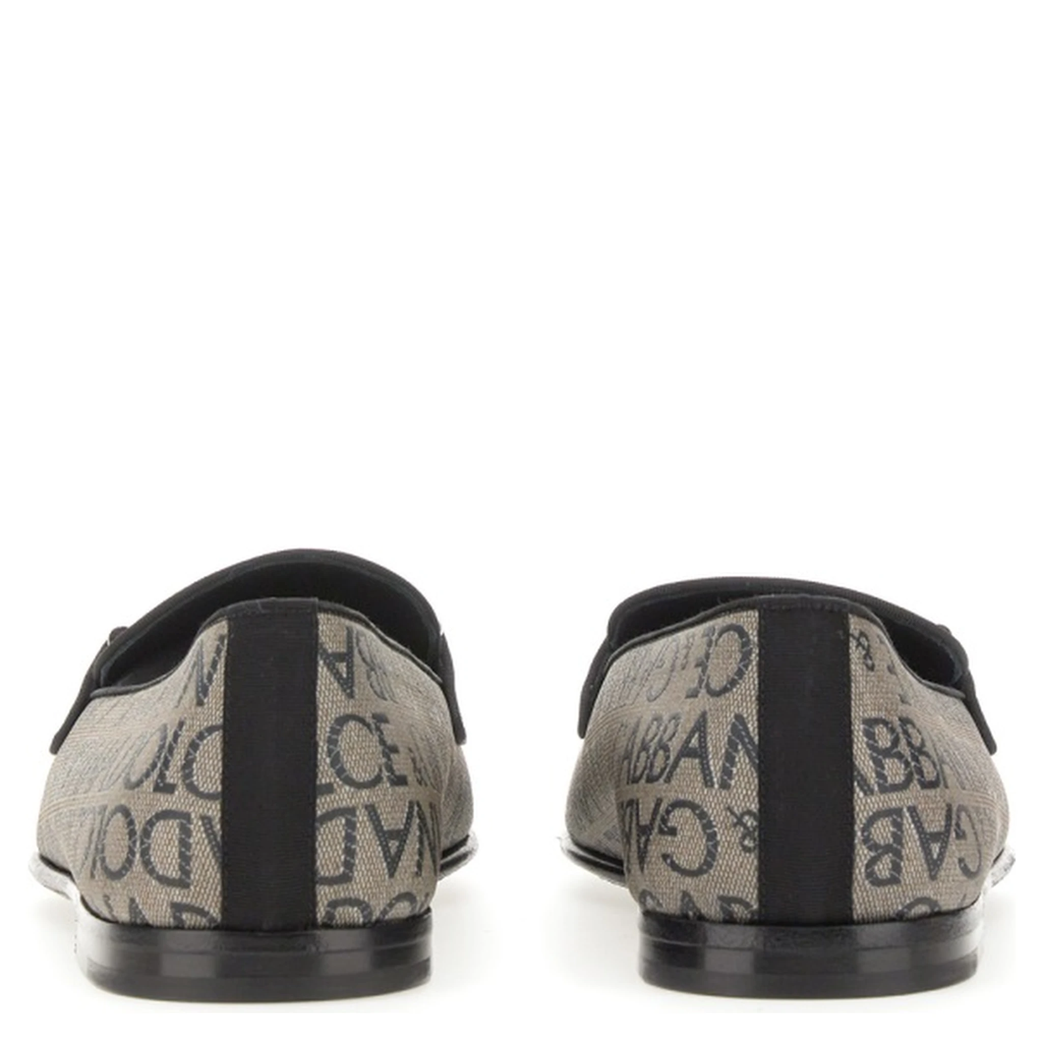 JACQUARD SLIPPER