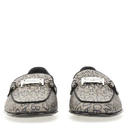 JACQUARD SLIPPER