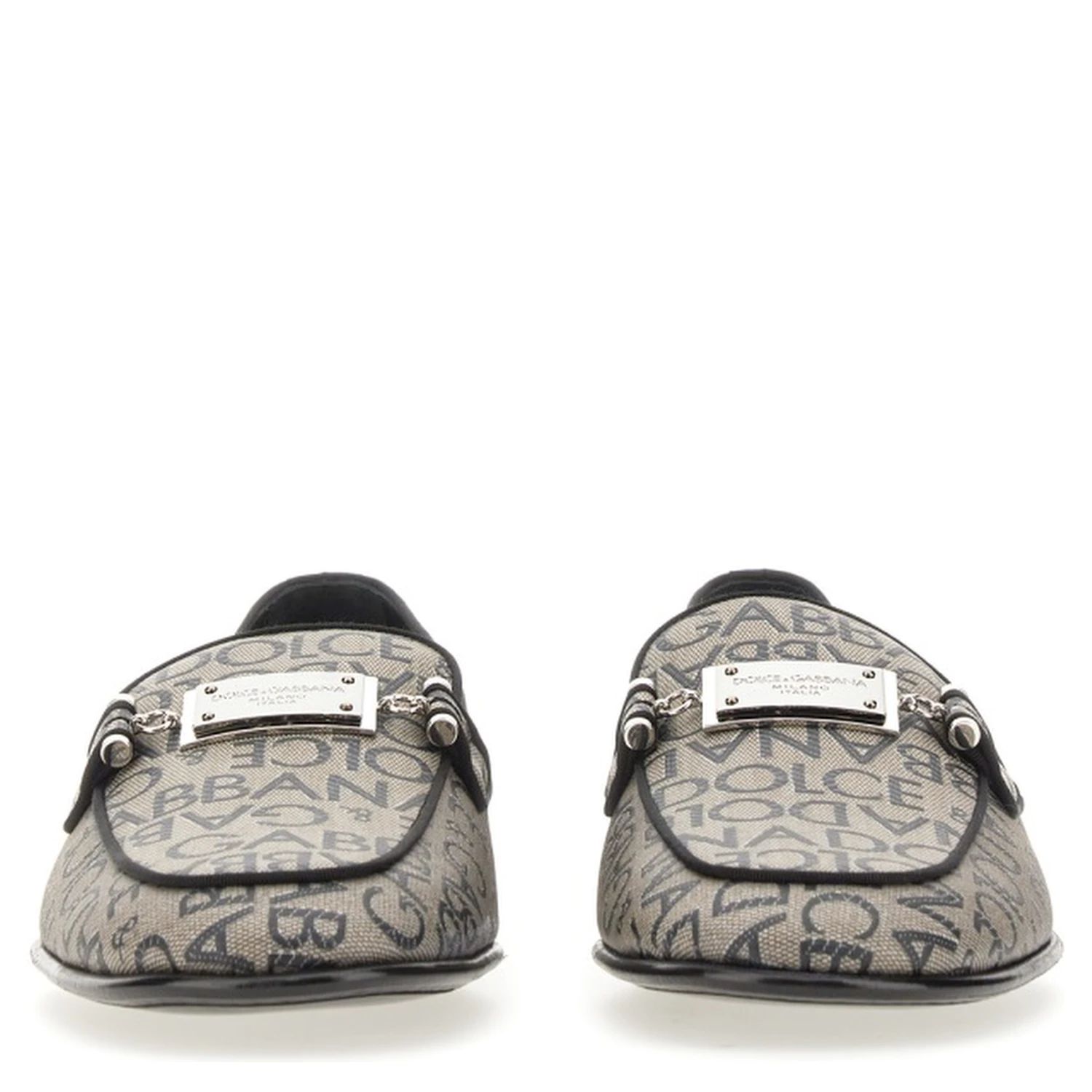 JACQUARD SLIPPER