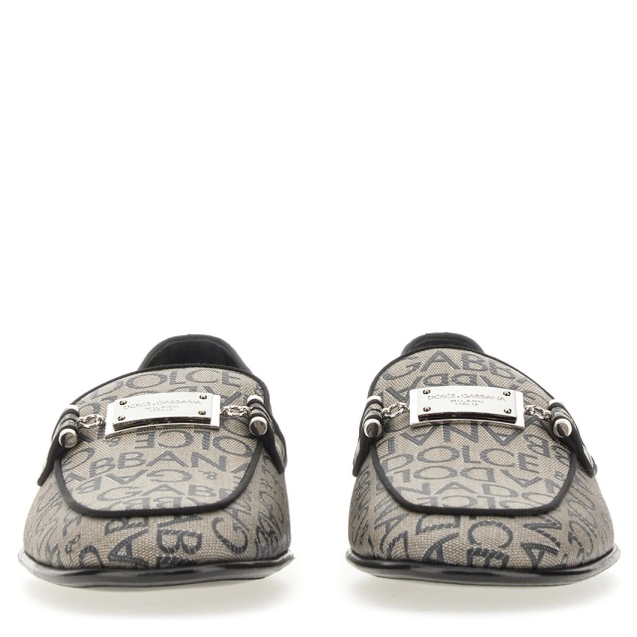 JACQUARD SLIPPER
