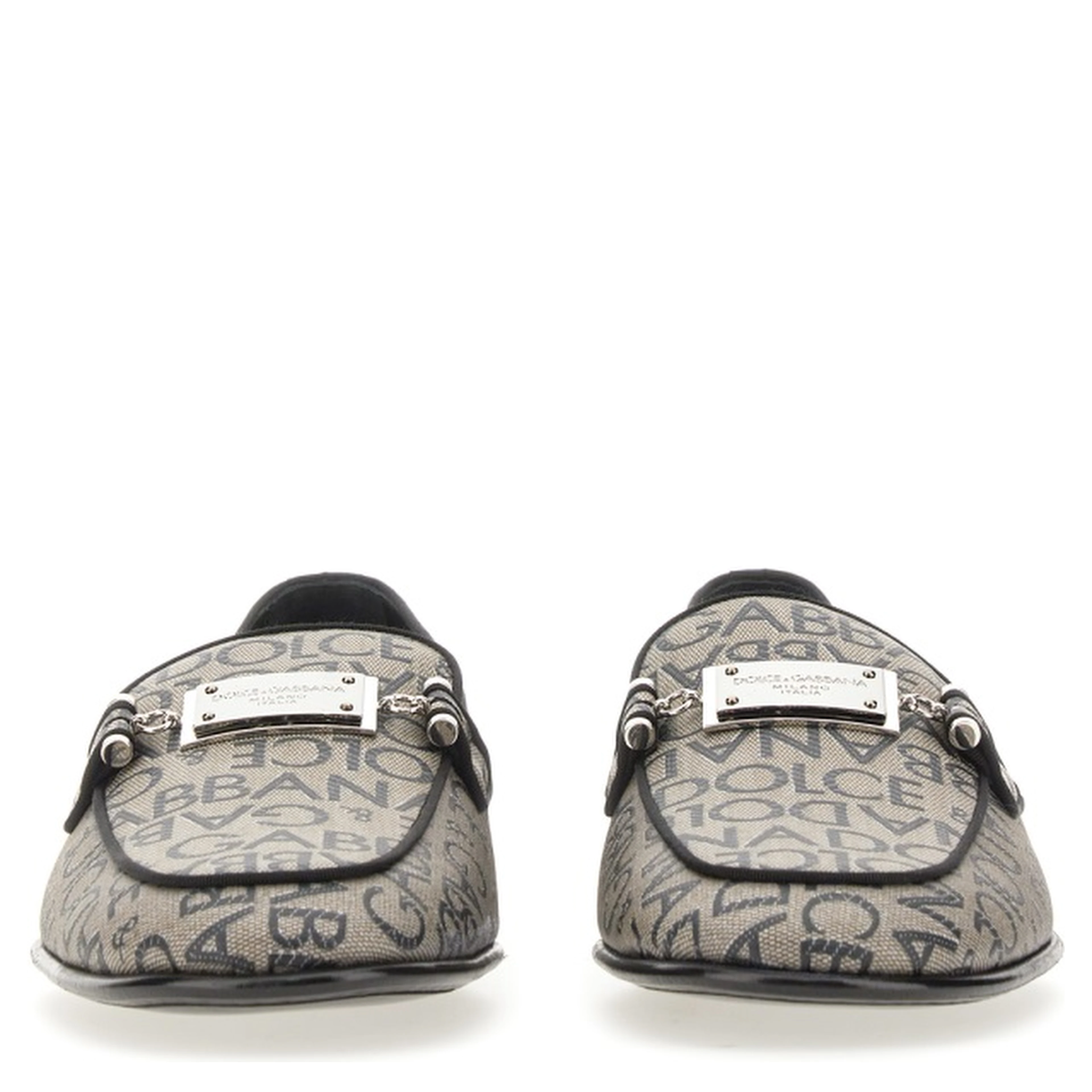 JACQUARD SLIPPER