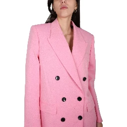 NEVIM DOUBLE-BREASTED JACKET