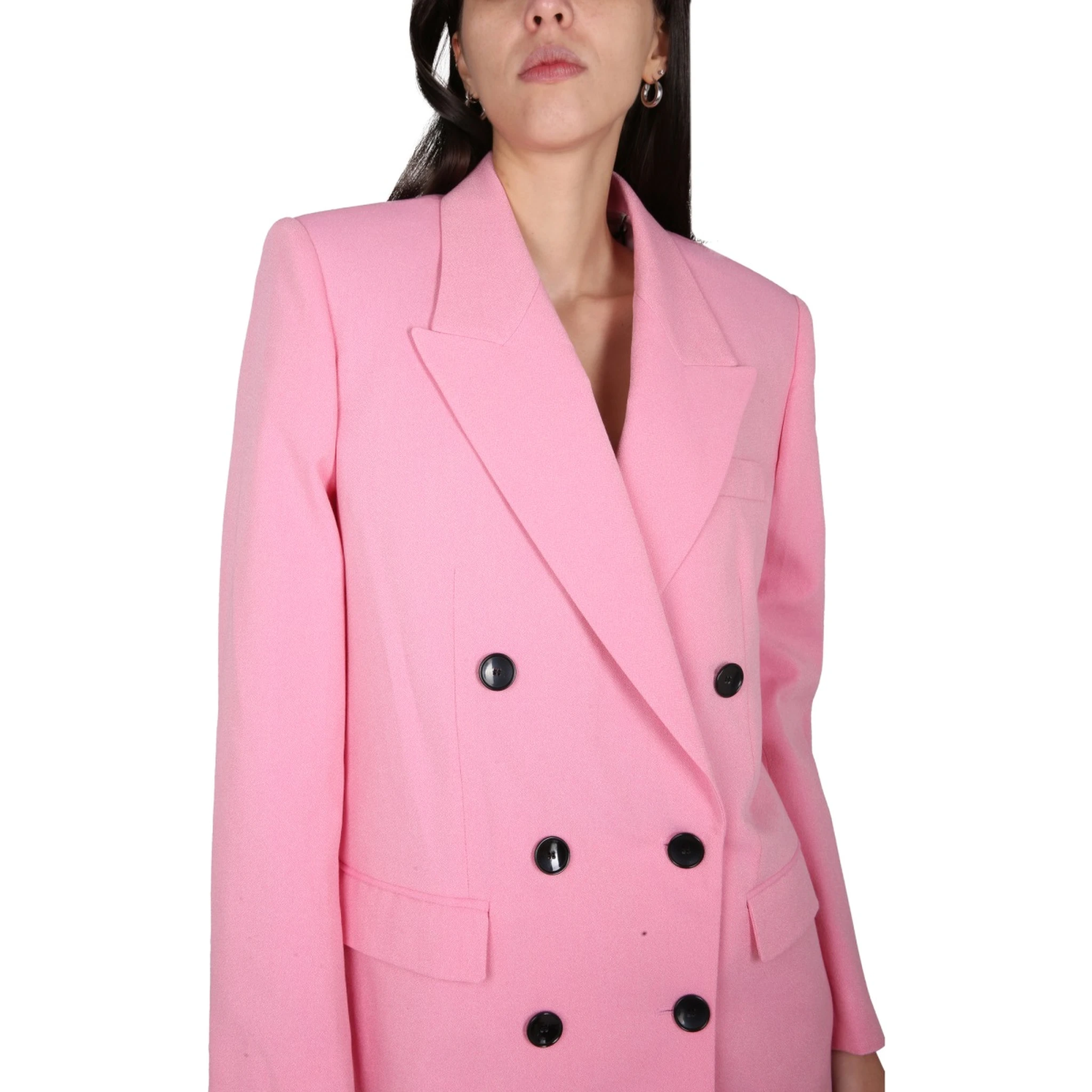 NEVIM DOUBLE-BREASTED JACKET