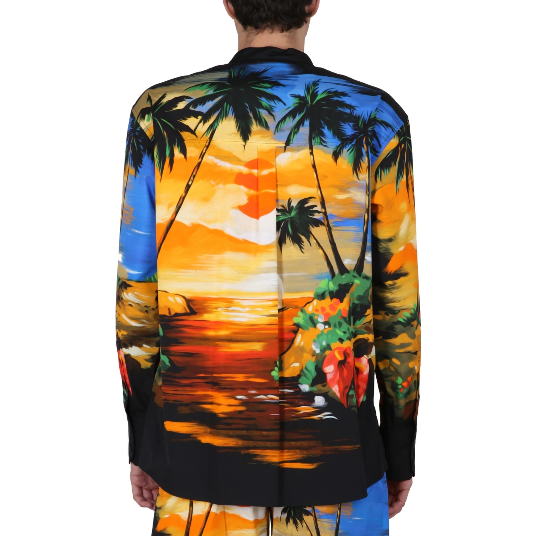 HAWAII PRINT SHIRT