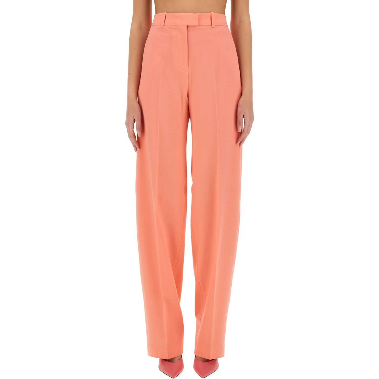 LONG PANTS ''JAGGER'' SALMON