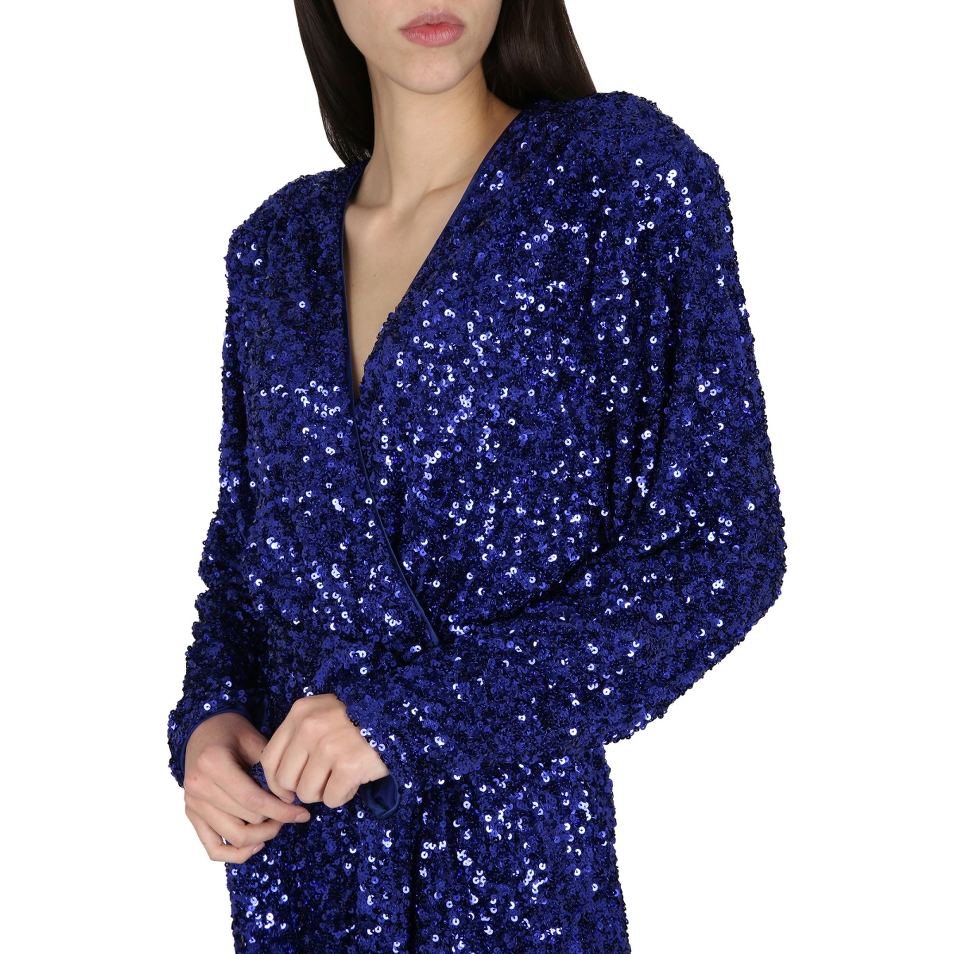 SEQUINED DRESS