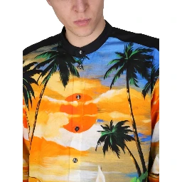 HAWAII PRINT SHIRT