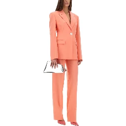 LONG PANTS ''JAGGER'' SALMON