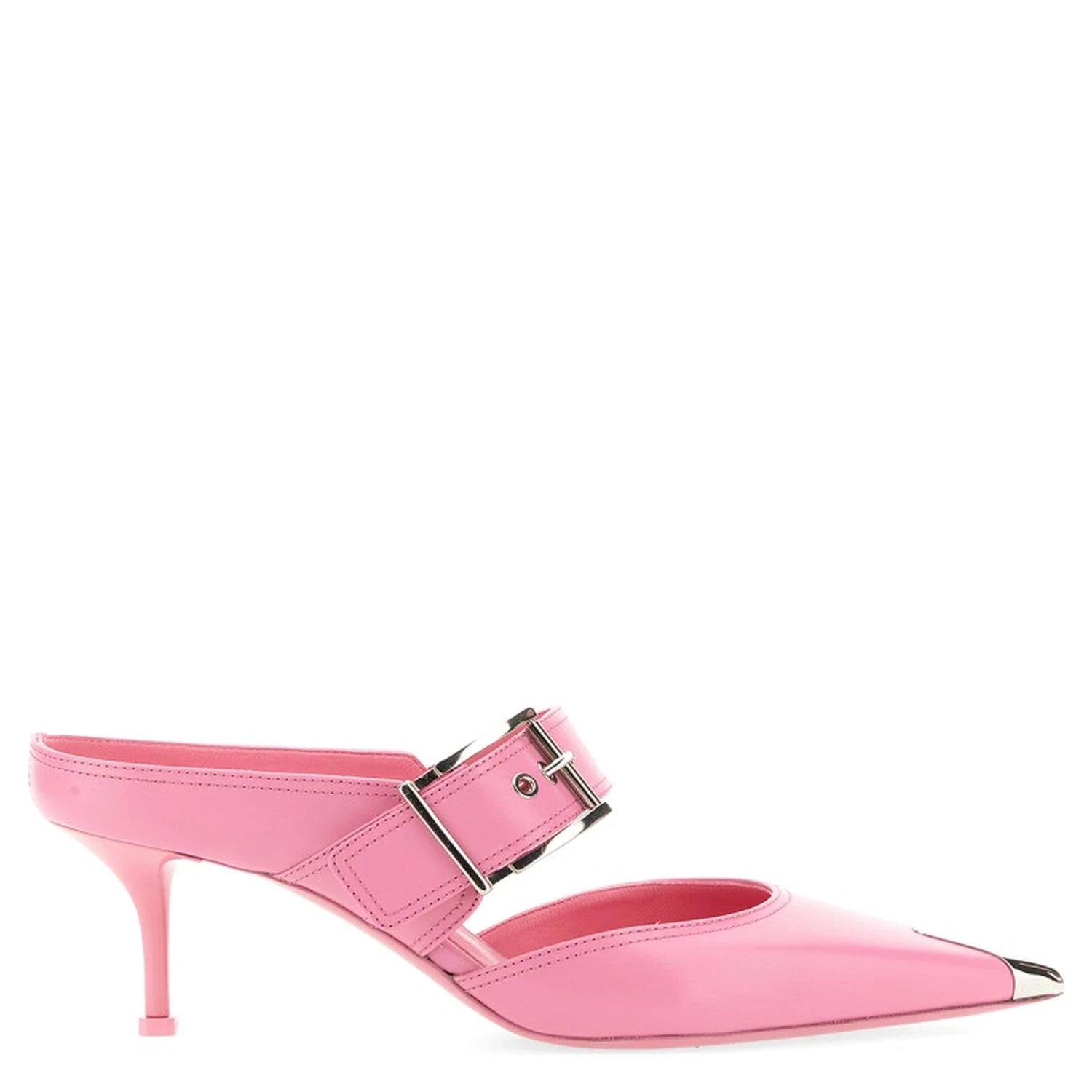 PUNK SANDAL WITH BUCKLE