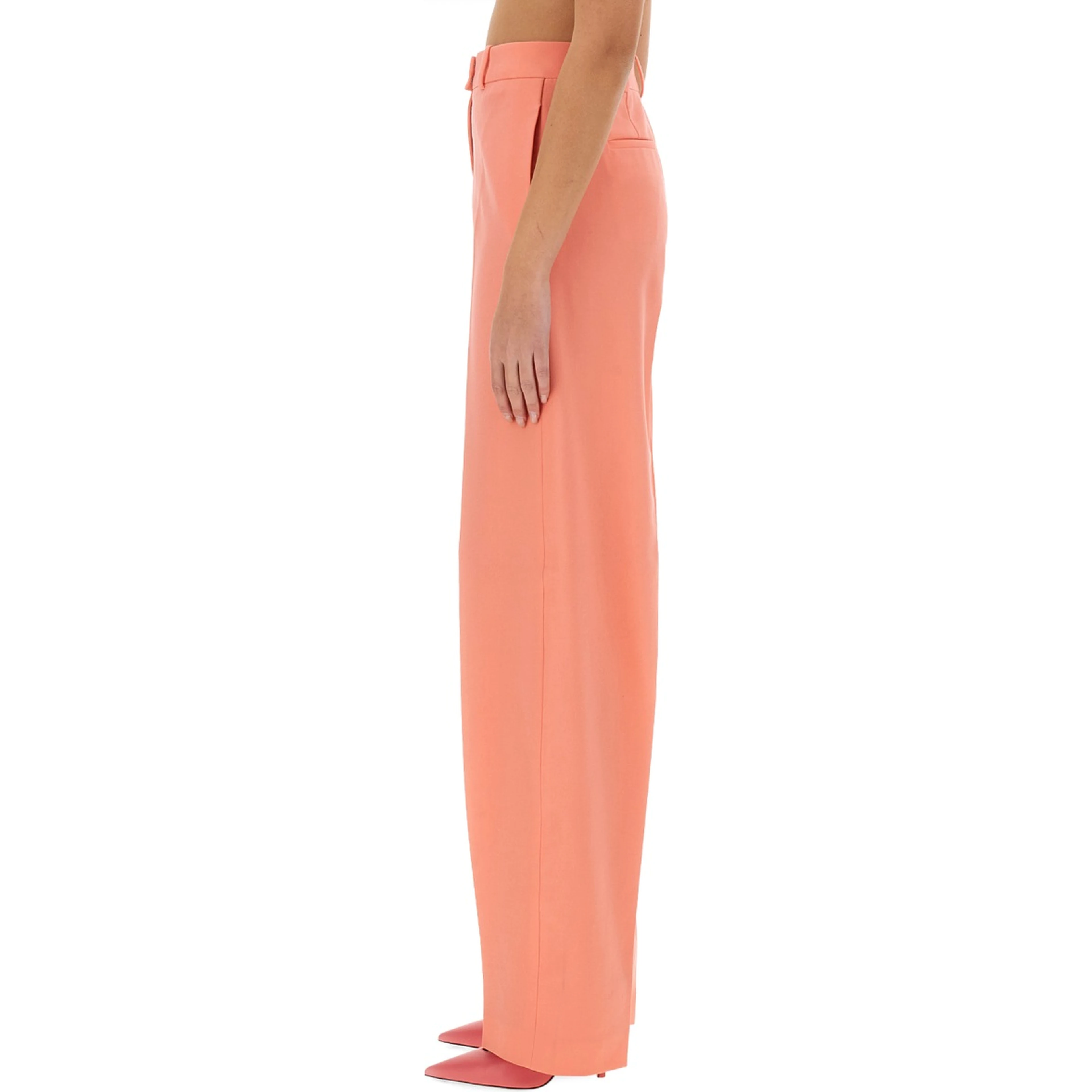 LONG PANTS ''JAGGER'' SALMON