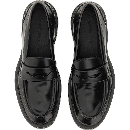 LEATHER LOAFER