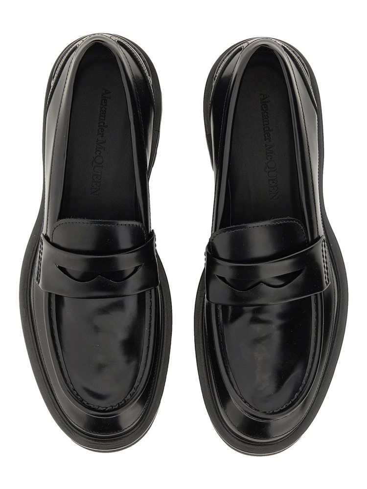 LEATHER LOAFER alternative