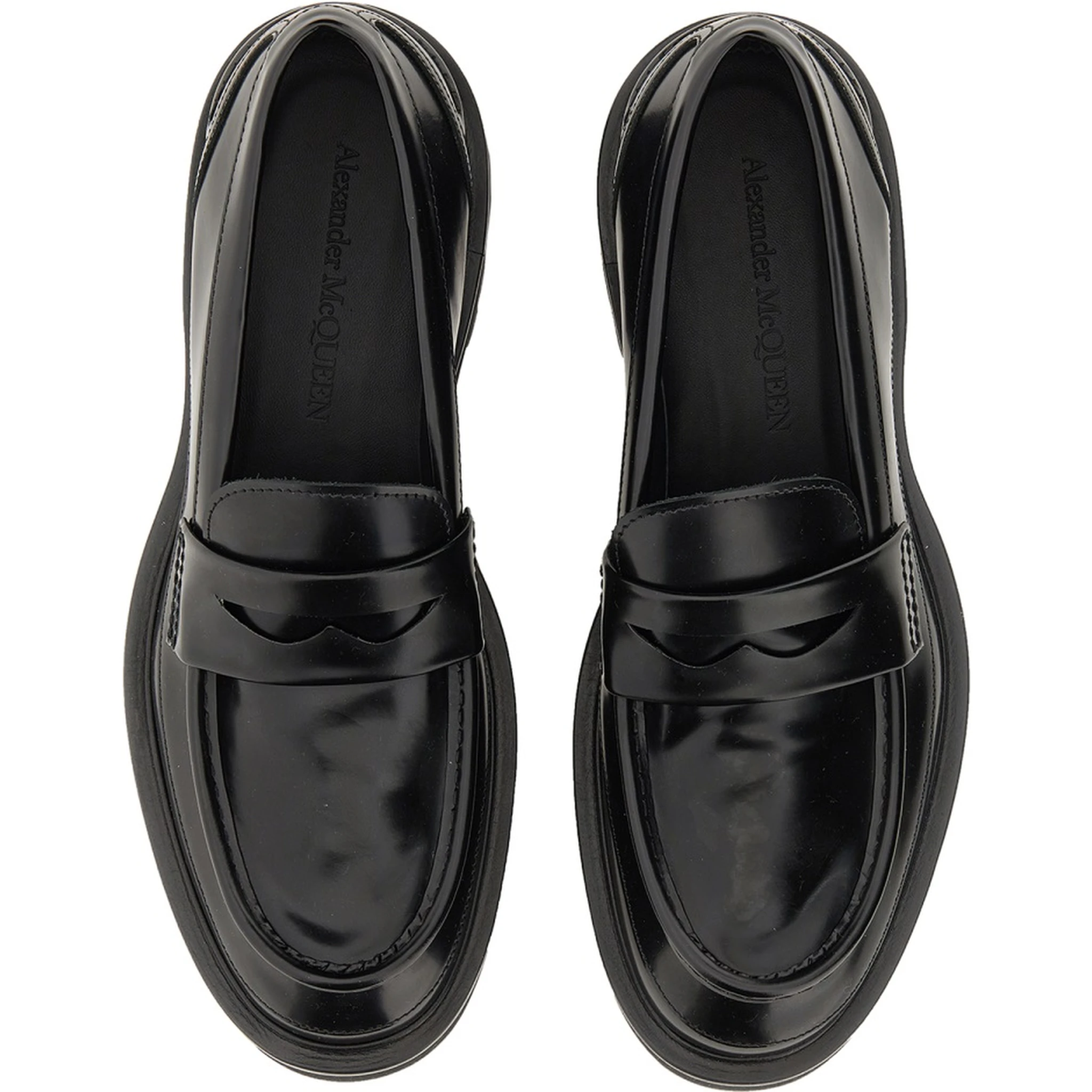 LEATHER LOAFER