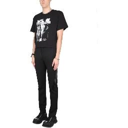 VIRGIN WOOL PANTS