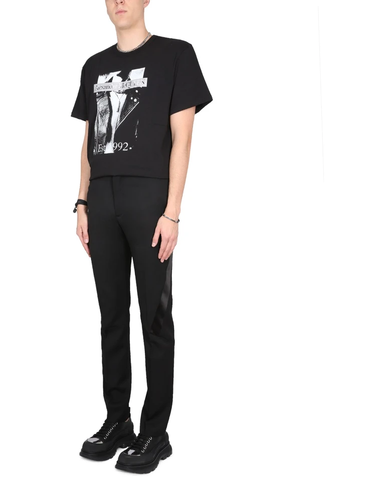 VIRGIN WOOL PANTS alternative