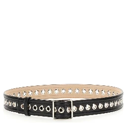 حزام متوسط الحجم مزود بفتحات