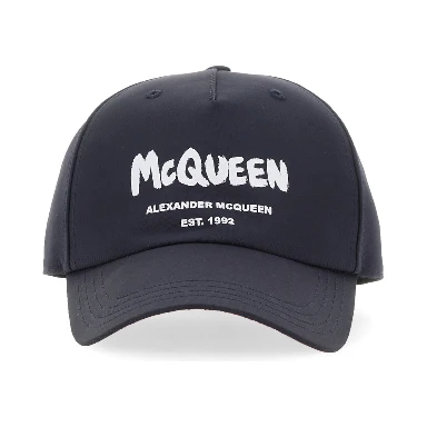 GRAFFITI LOGO HAT