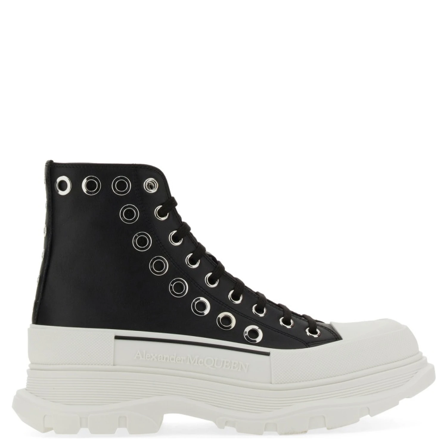 JOEY SNEAKER WITH EYELETS
