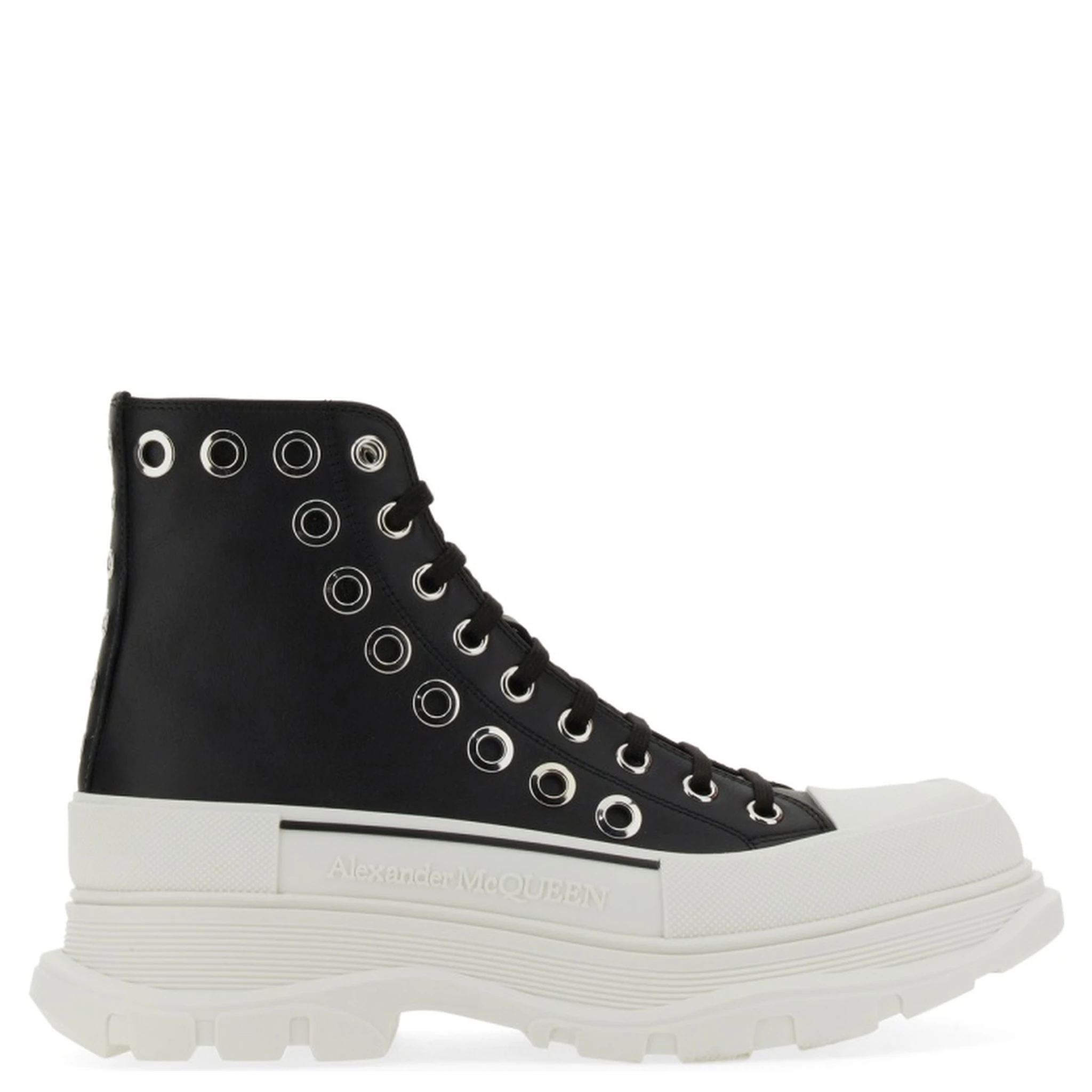 JOEY SNEAKER WITH EYELETS