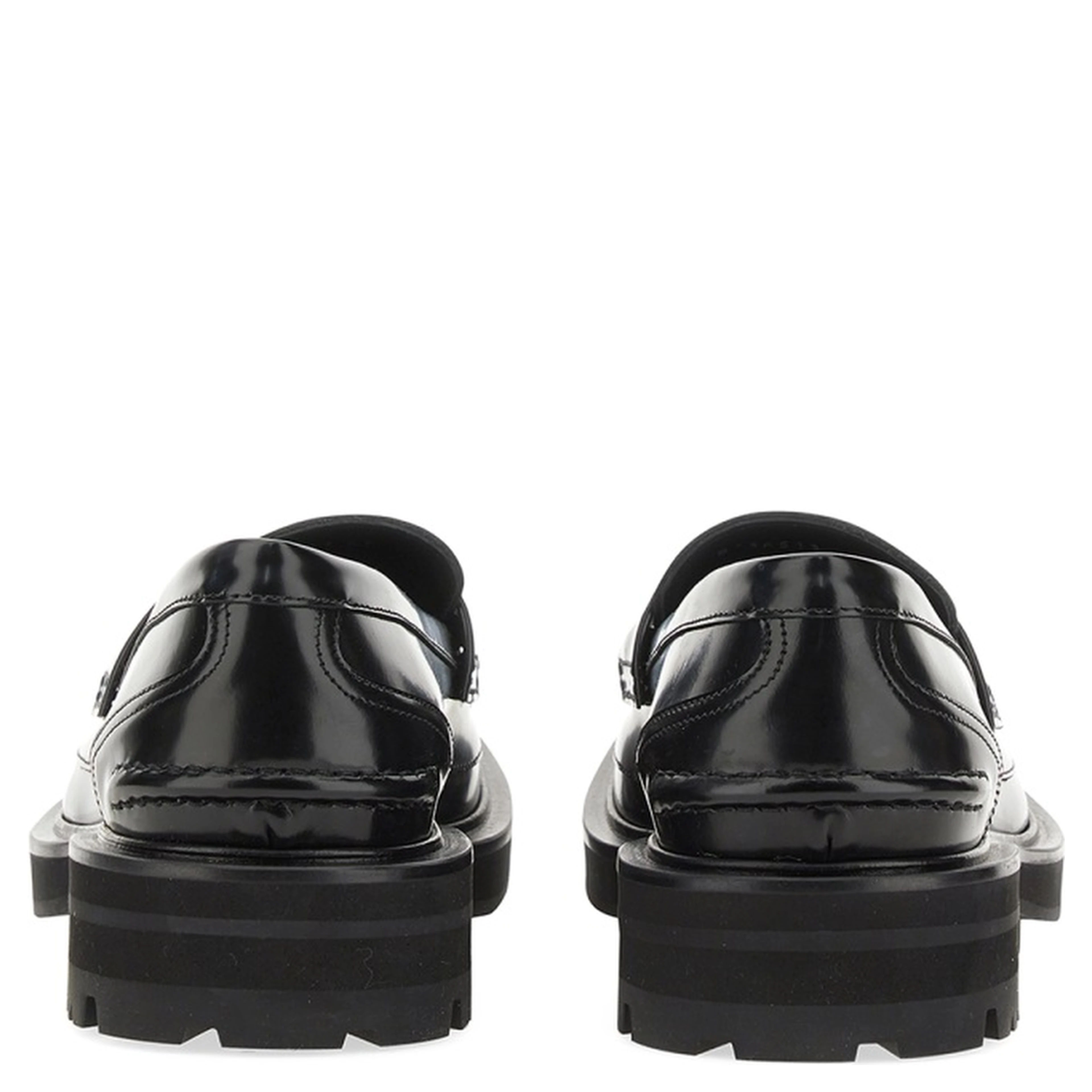 LEATHER LOAFER
