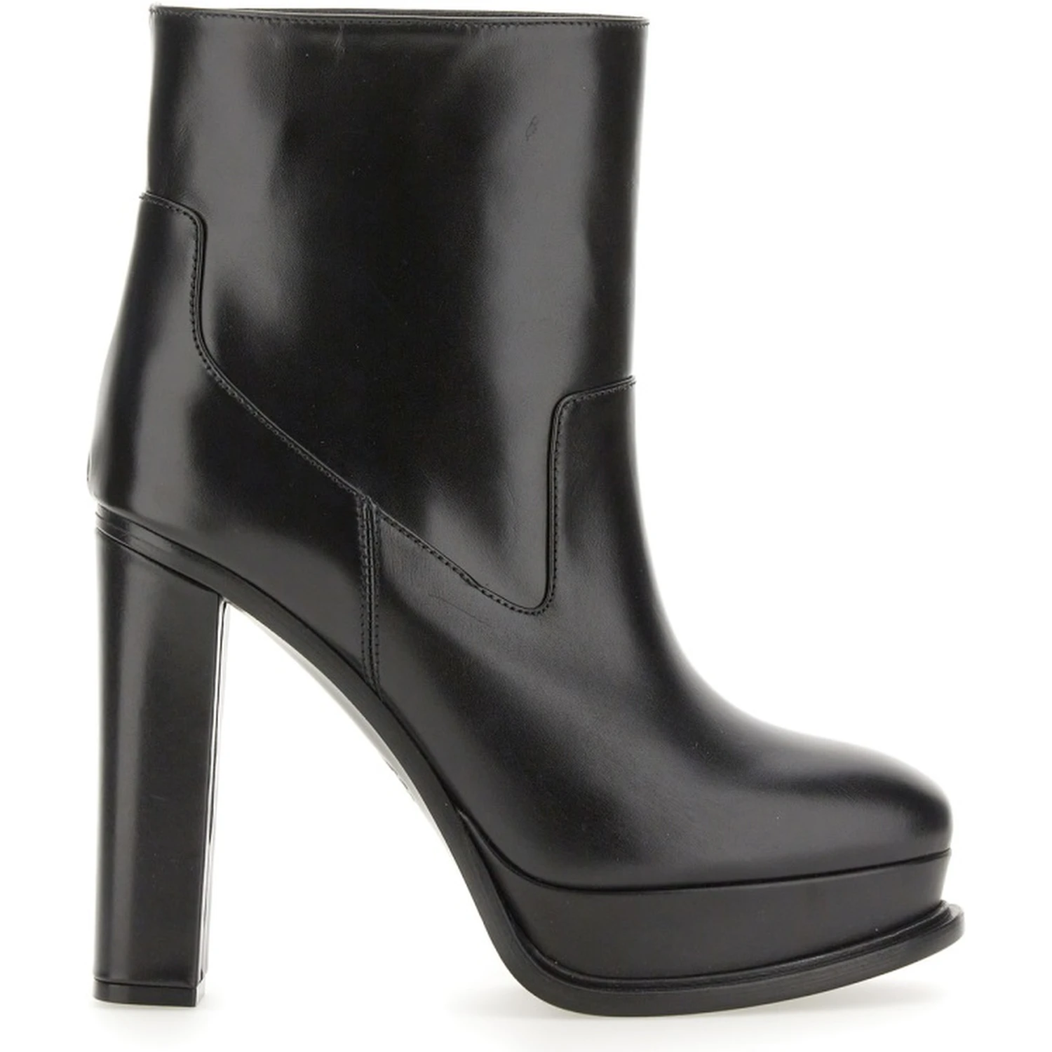 PLATFORM BOOTS