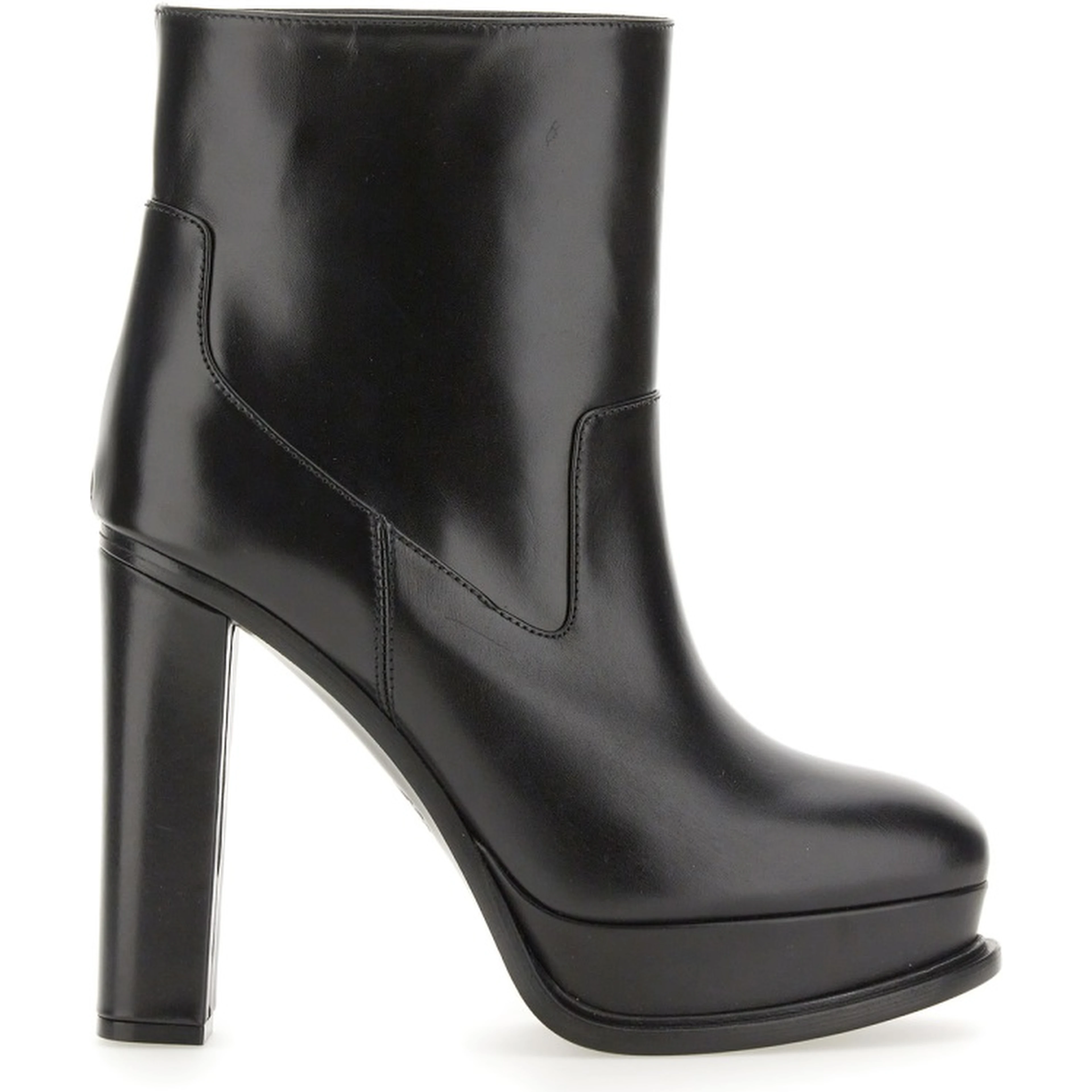 PLATFORM BOOTS